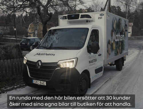 Paket kundcase Renault